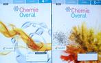 Chemie Overal 5e ed. Scheikunde HAVO FLEX boek deel 4 of 5, Scheikunde, Verzenden, HAVO, Zo goed als nieuw