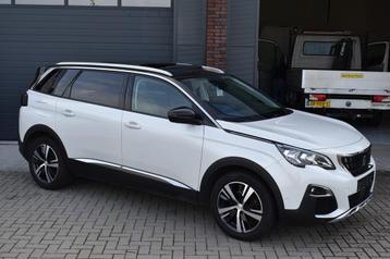 Peugeot 5008 1.5 BlueHDI Allure Pack Business (bj 2020) beschikbaar voor biedingen