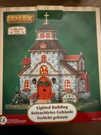 Lemax kerkje, Diversen, Kerst, Ophalen, Gebruikt