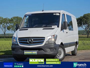 MERCEDES-BENZ SPRINTER 314 ac automaat beschikbaar voor biedingen