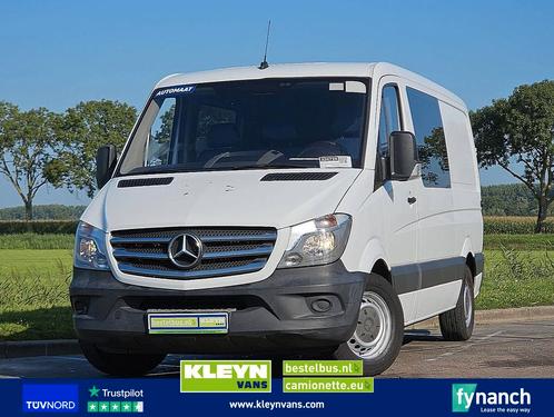 MERCEDES-BENZ SPRINTER 314 ac automaat, Auto's, Bestelauto's, Bedrijf, Te koop, ABS, Airconditioning, Centrale vergrendeling, Cruise Control