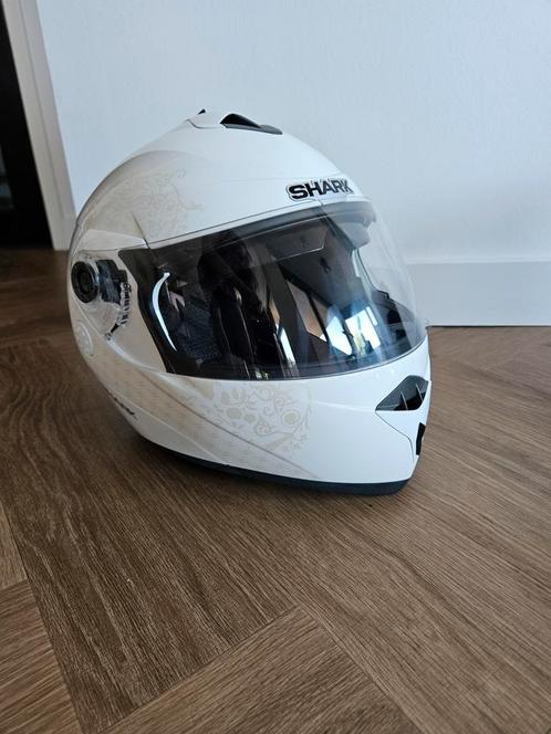 Shark openline motor helm maat xs, Motoren, Kleding | Motorhelmen, Integraalhelm, XS, Shark, Tweedehands, Ophalen of Verzenden