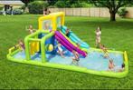 Mega Opblaasbaar Waterpark met Glijbanen te huur, Kinderen en Baby's, Speelgoed | Buiten | Opblaasfiguren, Ophalen of Verzenden