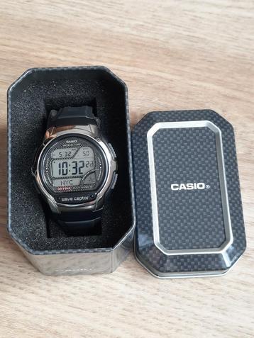 Casio wave ceptor heren horloge nieuw in doos beschikbaar voor biedingen