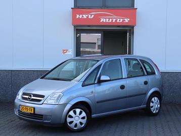 Opel Meriva 1.6-16V Enjoy airco 4-deurs org NL beschikbaar voor biedingen