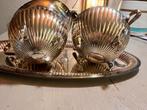 Antiek Empire art deco nouveau roomstel set WMF verzilverd, Antiek en Kunst, Ophalen of Verzenden