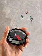 Minecraft kompas 3D-geprint, Ophalen of Verzenden, Nieuw