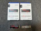 Samsung 990 PRO 2 & 4 TB, Computers en Software, Harde schijven, Intern, Nieuw, Ophalen of Verzenden, Samsung
