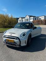 Mini Cooper SE 184pk full-option, lederen stoelen, panodak, Auto's, Zwart, Leder en Stof, Elektrisch, Particulier