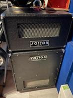 Solton “leslie” speaker. Voor hobbyist, Ophalen, Gebruikt, Gitaar, 100 watt of meer