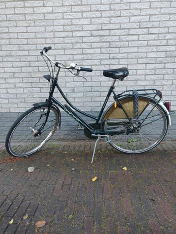 Union damesfiets met 4 versnellingen beschikbaar voor biedingen