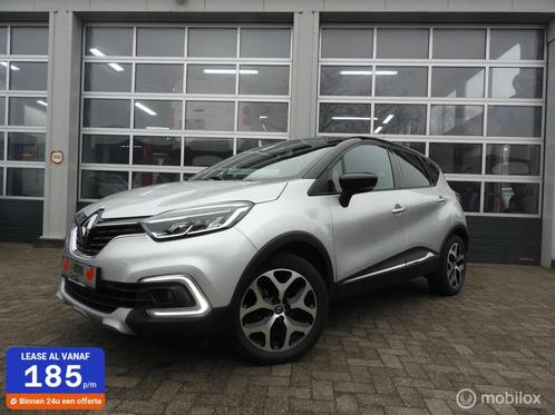 Renault Captur 0.9 TCe Intens camera, Auto's, Renault, Bedrijf, Te koop, Captur, ABS, Achteruitrijcamera, Airbags, Airconditioning
