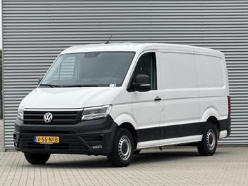 Volkswagen Crafter 35 2.0 TDI L2H2 Webasto Koelwagen|Airco|C beschikbaar voor biedingen