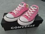 Converse all star maat 35 ( 36)  roze, Kinderen en Baby's, Kinderkleding | Schoenen en Sokken, Meisje, Ophalen of Verzenden, Zo goed als nieuw