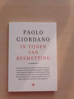 Paolo Giordano - In tijden van besmetting, Ophalen of Verzenden, Gelezen, Nederland