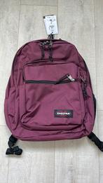 Nieuw! Eastpak schooltas Morius paars 34l. 15‘‘ laptopvak, Ophalen of Verzenden, Nieuw, Eastpak, 30 tot 45 cm
