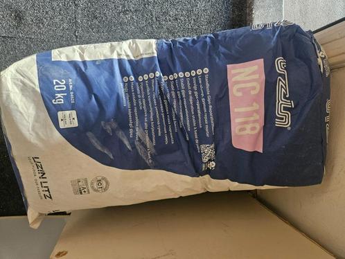 UZIN NC 118 Gips reparatiemortel 20kg, Doe-het-zelf en Verbouw, Vloerdelen en Plavuizen, Nieuw, Overige typen, Overige materialen