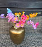 Kunstbloemen - 11 Stelen, Kunststof, Overige kleuren, 50 tot 75 cm, Nieuw