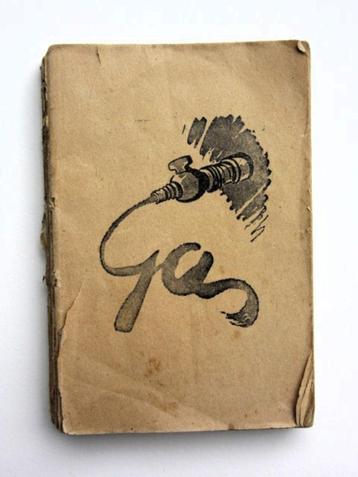 Stripboekje Gas - MAZ-serie - Alfred Mazure - Dick Bos 1942 beschikbaar voor biedingen