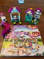Lego Friends Zwembad 41008 (Niet Compleet), Ophalen, Gebruikt, Complete set, Lego
