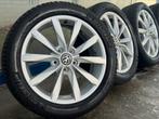 Volkswagen Dijon velgen 17 Inch 5x112 Golf Caddy Touran, Banden en Velgen, 17 inch, Personenwagen, 205 mm