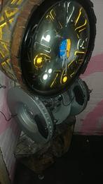 Opel Auto-Onderdelen Staande Klok - Kunstobject, Ophalen, Nieuw, Overige automerken