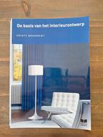 Cristy Brandriet - De basis van het interieurontwerp, Boeken, Ophalen of Verzenden, Zo goed als nieuw, Cristy Brandriet