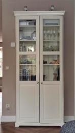 Vitrinekast ikea, Ophalen, Gebruikt, 200 cm of meer, 50 tot 100 cm