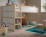 IKEA Kura bed incl. matras!!, Kinderen en Baby's, Kinderkamer | Stapelbedden en Hoogslapers, Zo goed als nieuw, Ophalen