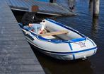 Lodestar rubberboot 2,5pk 4-takt Mercury compleet, Watersport en Boten, Rubberboten, Ophalen, Gebruikt, Zodiac, Benzine