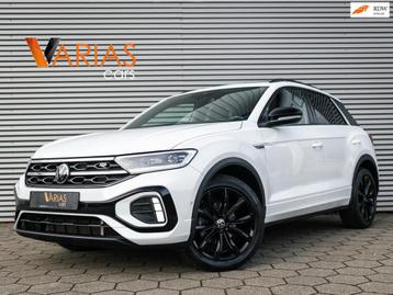 Volkswagen T-Roc 1.5 TSI 3xR-Line Business+ BlackStyle 150PK beschikbaar voor biedingen