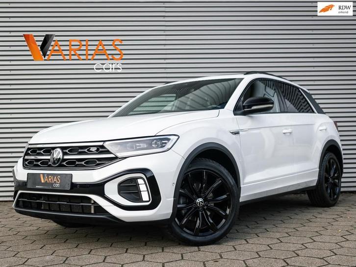 Volkswagen T-Roc 1.5 TSI 3xR-Line Business+ BlackStyle 150PK, Auto's, Volkswagen, Bedrijf, Te koop, T-Roc, ABS, Achteruitrijcamera