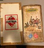 Monopoly en Stratego meer dan 60 jaar oud maar compleet, Hobby en Vrije tijd, Gezelschapsspellen | Bordspellen, Drie of vier spelers