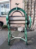 Was wringer antiek, Ophalen