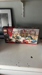 Lego Disney Pixar Cars 8487, Ophalen of Verzenden, Zo goed als nieuw
