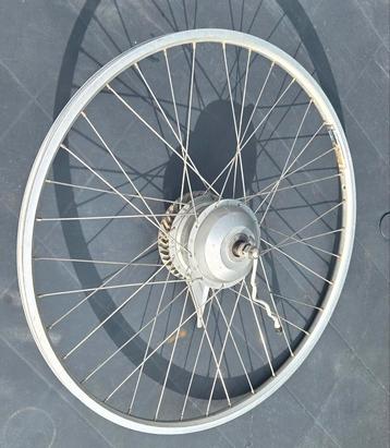 Gazelle Innergy wielmotor 9-pins beschikbaar voor biedingen