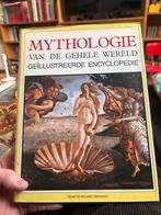 Mythologie van de gehele wereld, Ophalen of Verzenden, Gelezen, Algemeen, Los deel