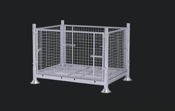 Gaaswand kooi stapelrek – 80 cm – 137100.5, nieuw beschikbaar voor biedingen