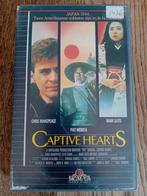VHS Captive Hearts, Ophalen of Verzenden