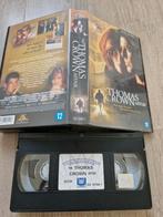 The Thomas Crown Affair VHS - Pierce Brosnan, Ophalen of Verzenden