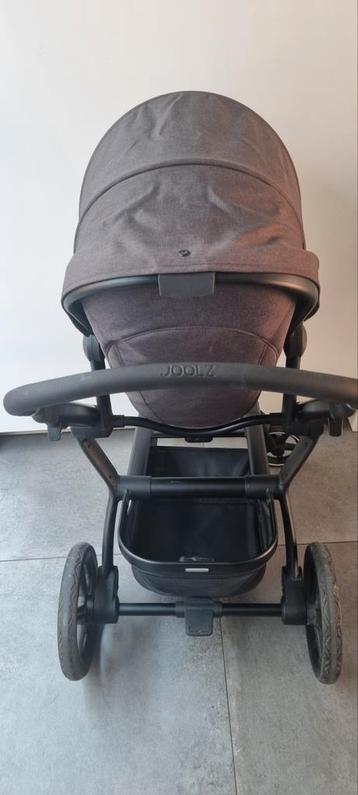 Joolz kinderwagen Day+ Antraciet Awesome beschikbaar voor biedingen