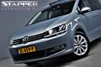 Volkswagen Sharan 1.4 TSI 150pk Highline 7-Pers. Pano/Navi/H, Voorwielaandrijving, Euro 5, Zwart, 4 cilinders