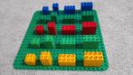 Lego Duplo Grote Bouwplaat met 50 Duplo Blokken, Kinderen en Baby's, Speelgoed | Duplo en Lego, Ophalen of Verzenden, Gebruikt