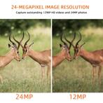 Wildcamera BlazeVideo A252, 1296P, Ophalen of Verzenden, Refurbished, Overige merken