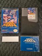 Mega man, Spelcomputers en Games, Games | Nintendo NES, 1 speler, Ophalen of Verzenden, Platform, Vanaf 7 jaar
