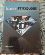 Jakop Rigter - Basisboek psychologie, Sociale psychologie, Verzenden, Jakop Rigter, Zo goed als nieuw