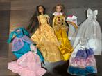 Barbie Prinsessen met Extra Kleding, Ophalen of Verzenden, Gebruikt, Barbie