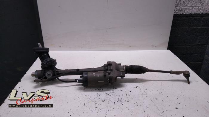 Stuurhuis Bekrachtigd van een Volkswagen Caddy, Auto-onderdelen, Besturing, Volkswagen, Gebruikt, 3 maanden garantie, Ophalen of Verzenden