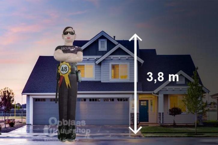 Sarah pop Beveiligster huren, landelijke bezorging mogelijk, Hobby en Vrije tijd, Feestartikelen | Verhuur, Gebruikt, Abraham of Sarah