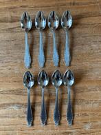 8x Sola GZ mokka likeurlepeltjes lepel model 980, Antiek en Kunst, Ophalen of Verzenden